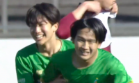 京都橘(京都)vs昌平(埼玉) 全国高校サッカー選手権 2回戦
