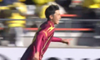 関東一(東京B)vs神戸弘陵(兵庫) 全国高校サッカー選手権 2回戦