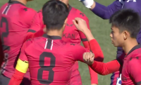 学法石川(福島)vs創成館(長崎) 全国高校サッカー選手権 2回戦