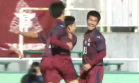 丸岡(福井)vs大手前高松(香川) 全国高校サッカー選手権 2回戦