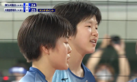 第4日女子準決勝 東九州龍谷(大分)vs大阪国際滝井(大阪)【ハイライト】