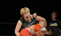 【プロレスリングWAVE GAMI】女子プロレスの未来について（前編）