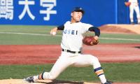 東京六大学野球2021春季リーグ戦 第1週 慶大1回戦 エース・三浦の魂の145球無安打完投劇！慶大を下し、開幕戦を白星スタート！