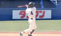 東京六大学野球2021春季リーグ戦 第1週 慶大2回戦 齊藤大が神宮初アーチも、投手陣が振るわず2連勝を逃す…