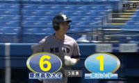 【ハイライト】慶應義塾大学 対 東京大学