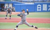 「いかに速く見せるか」　130キロでも打者を圧倒…頭脳明晰な慶大・増居翔太の投球スタイル