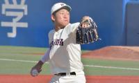 センバツV、大学では最優秀防御率…　早大のエース徳山壮磨が見据える「10・11」