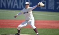 30イニング連続無失点の要因は？　早大・西垣雅矢が見つめ直した投球スタイル