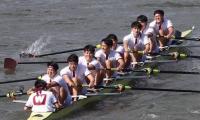 早慶レガッタ、元高校チャンピオンの主将率いる早稲田が狙うは完全優勝！