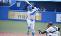 甲子園出場も経験し1浪して東大へ……　全試合に4番で出場、東大・梅林浩大が誓う成長
