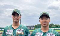 「NPBでプレーする夢を諦めるということ」元堺シュライクス・吉田大就、秋山凌