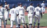 明大わずか1安打で立大下す　春秋連覇に望み、指揮官苦笑「これでも勝てるのですね」