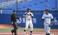 明大春秋連覇へ“残った”　下級生が大活躍…先発1年左腕が快投、2年が決勝弾