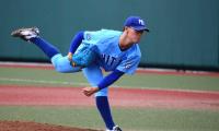 日本ハム・ドラフト1位「二刀流」矢澤宏太　日体大で投手として野手として成長した4年間