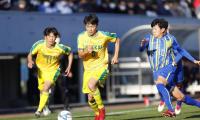 【フォトギャラリー】北海 第101回全国高校サッカー選手権