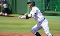 1試合3本塁打でも「全然満足できない」…プロ入りを目指す仙台大・三原力亞は志を高く持ち続ける