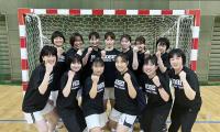 昨春2部優勝・法政大女子ハンドボール部…分け隔てなく、明るく全員で楽しむチームを継承する