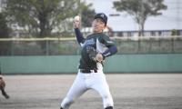 二刀流医学生「150キロを出せば、悔いなく終えられる」　“準硬式野球を選んだ”男たちの大学ラストシーズン