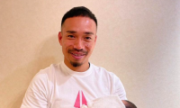 ⚽️長友佑都、第四子👶男児抱き✨妻💖平愛梨に「大きな感謝と尊敬の念を抱きます」