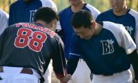 B-net/yamagataと横浜ベイブルースが山形でオープン戦　きらやか銀行OB監督、古巣の休部ニュースを目にして「力になりたい」