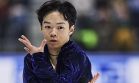 🥉鍵山優真、175.23点で復活の狼煙🔥フィギュアスケート・GPシリーズ第3戦フランス大会・最終日