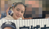 ⚾️オリ宮城大弥の可愛すぎる妹💖弥生ちゃん「野球を観ることが出来て私は幸せです！」