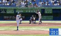【見逃し配信】法政大学 対 東京大学 1回戦