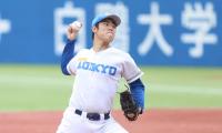 1失点完投のヒーローは投打二刀流　東大が2季ぶり白星“赤門旋風”は巻き起こるか