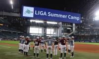 高校3年生の野球部員に最高の「ファイナル」を。「Ligaサマーキャンプin北海道」8月2日から11日まで。