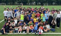 東京外国語大サッカー部は国際派　「マルコ」監督が描く、地域に根差したユニークな未来