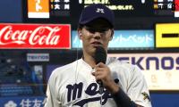 【ヒーローインタビュー】明治大学 今井英寿(④松商学園)