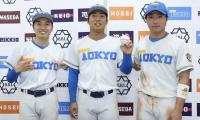 ドラフト指名漏れも…東大コンビが断ち切った未練　8年ぶり勝ち点へ「最後なので怪我してもいい」