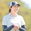 大里桃子 メジャー初制覇はマイペースで