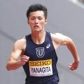男子１００Ｍは好調の柳田大輝が１０秒２５の組トップで余裕の予選突破…アジア選手権