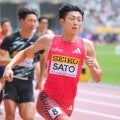 男子４００Ｍで連覇を狙う佐藤拳太郎、前回２位の佐藤風雅が決勝進出…アジア選手権