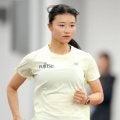 ハードルの田中佑美、村竹ラシッドは余裕の予選通過　田中はいきなり大会新記録…アジア選手権