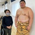 横綱・大の里に入門時から知る女性も喜び