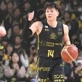 B1秋田が菅原暉を獲得「優勝を」