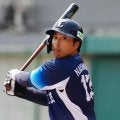 西武育成の仲三河優太がサイクル安打達成