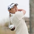 全英出場資格を持つ今平周吾が７アンダー６５で単独首位…ミズノオープン第１日