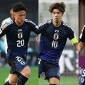 U-20日本代表 メンバー24人を発表