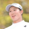 中村心がルーキーVへ1差3位で好発進