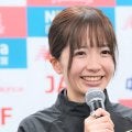 東京世陸マラソン代表31歳「可愛すぎてまだまだ20代」「素敵な１年に」誕生日に祝福の声