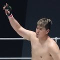 元・極真世界王者はRIZINヘビー級を盛り上げられるのか？　セコンドの髙阪剛から見た上田幹雄は「まだまだ伸びていく」