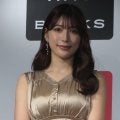 「とっても美ボディ」井上尚弥戦ラウンドガールで有名な雪平莉左がオフショット公開