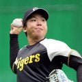阪神・村上　交流戦３試合０勝１敗に「申し訳ない。３連勝しとけば」自身は好投「自信になった」