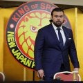 テレ朝が全国ネット「特番」へ…「新日本プロレス入団」ウルフ・アロン１・４東京ドーム「デビュー戦」