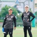 ＩＮＡＣ神戸が始動、元なでしこ宮本ともみ新監督「すごくいいスタートを切れた」…女子サッカー