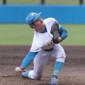 東大のエース渡辺向輝投手は紅白戦３日連続無失点の好投見せるも、侍ジャパン大学代表入りならず