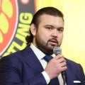 電撃新日入りのウルフ・アロン　リングネームは？に「リングネームみたいな名前なので…」コスチュームは「柔道の要素を少しでも入れられたら」